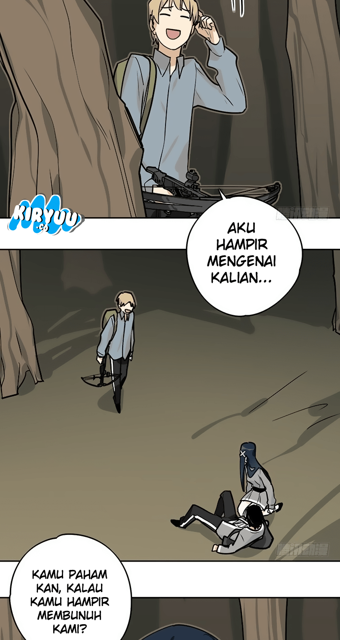 My Girlfriend is a Villain - Chapter 14 18 My Girlfriend is a Villain - Chapter 14 18