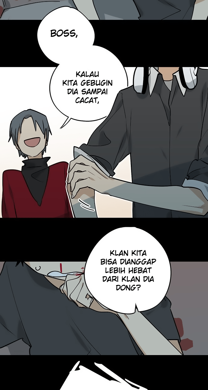 My Girlfriend is a Villain - Chapter 14 6 My Girlfriend is a Villain - Chapter 14 6