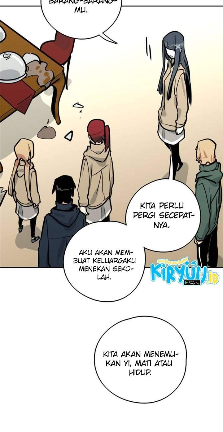 My Girlfriend is a Villain - Chapter 77 11 My Girlfriend is a Villain - Chapter 77 11