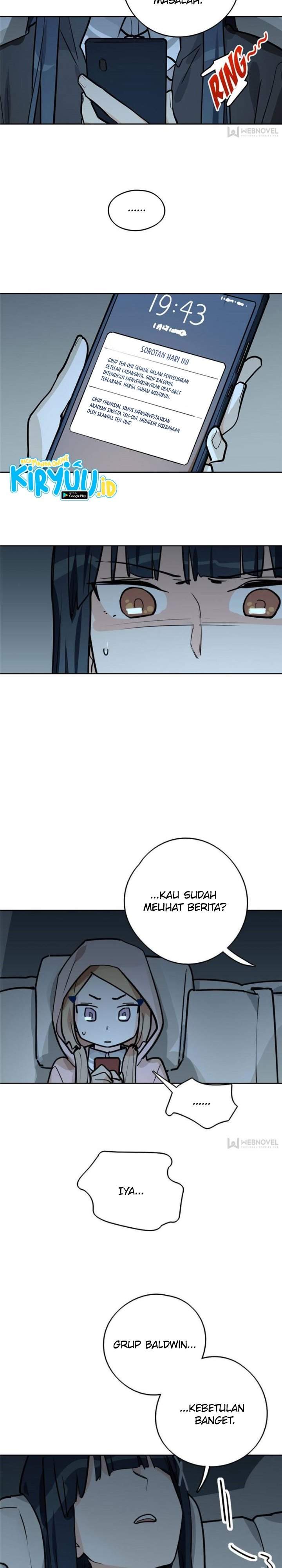 My Girlfriend is a Villain - Chapter 77 14 My Girlfriend is a Villain - Chapter 77 14