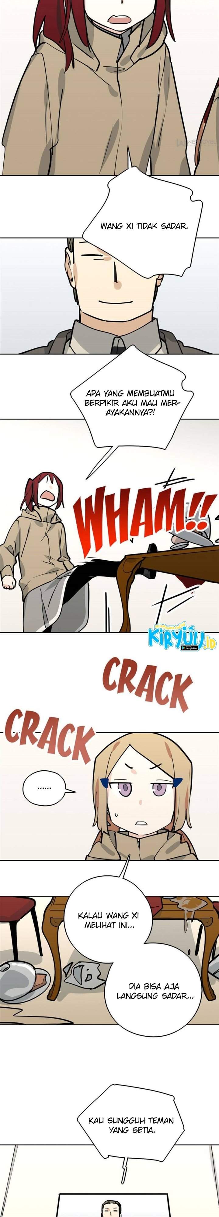 My Girlfriend is a Villain - Chapter 77 4 My Girlfriend is a Villain - Chapter 77 4