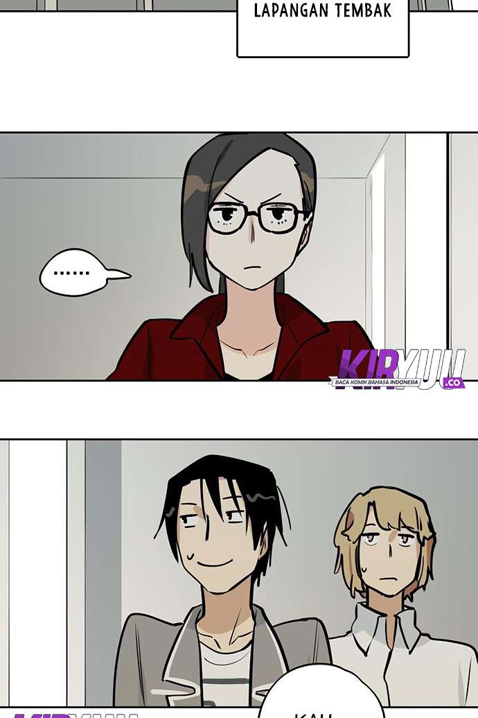 My Girlfriend is a Villain - Chapter 54 4 My Girlfriend is a Villain - Chapter 54 4
