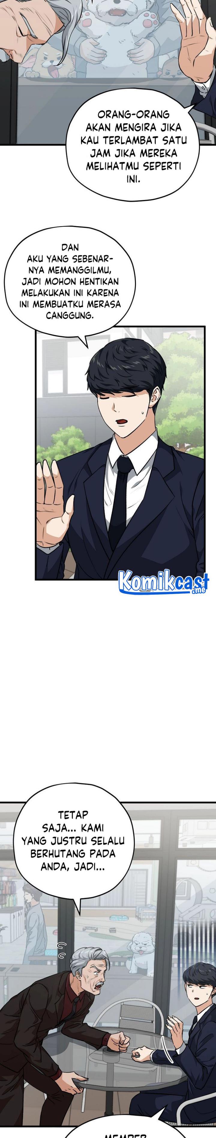 My Dad Is Too Strong - Chapter 88 2 My Dad Is Too Strong - Chapter 88 2