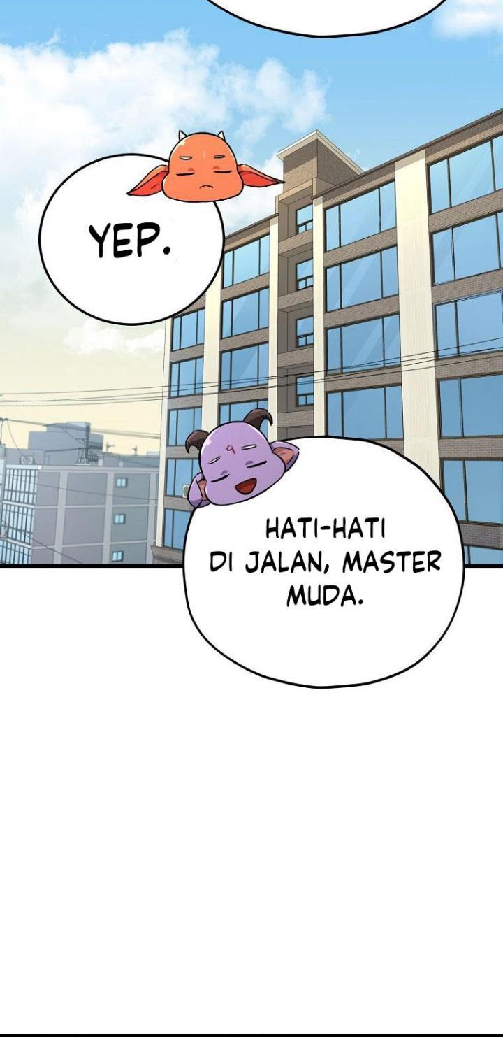 My Dad Is Too Strong - Chapter 88 28 My Dad Is Too Strong - Chapter 88 28