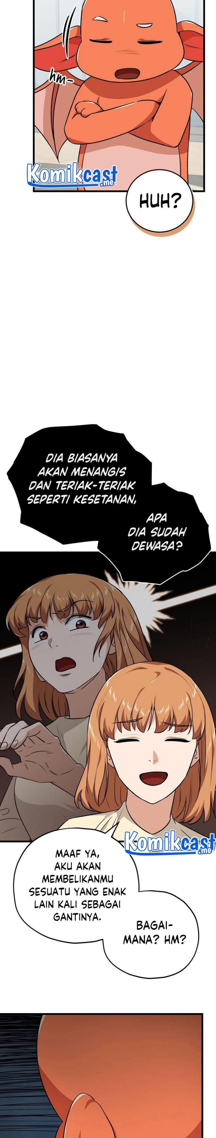My Dad Is Too Strong - Chapter 88 26 My Dad Is Too Strong - Chapter 88 26