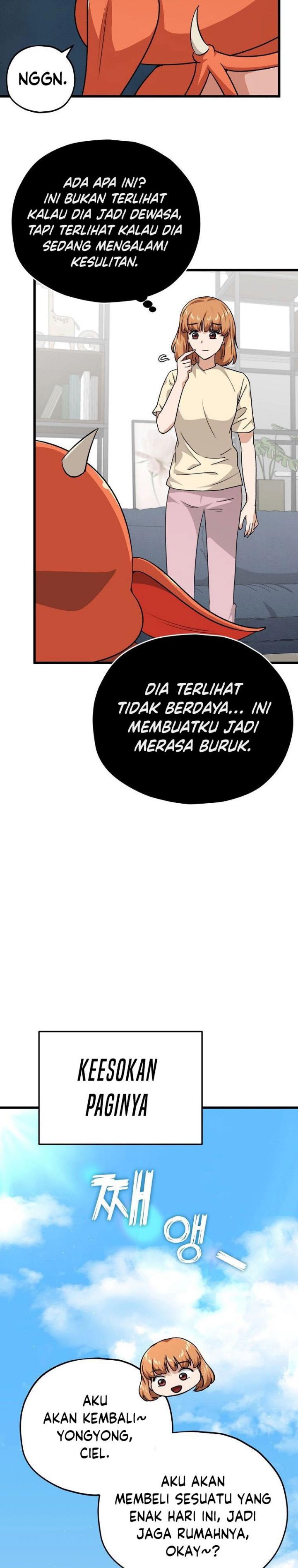 My Dad Is Too Strong - Chapter 88 27 My Dad Is Too Strong - Chapter 88 27