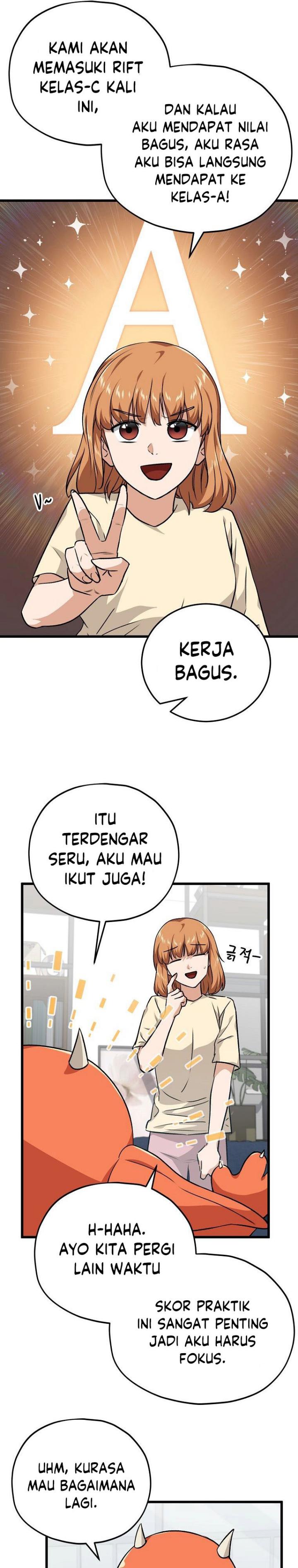 My Dad Is Too Strong - Chapter 88 25 My Dad Is Too Strong - Chapter 88 25