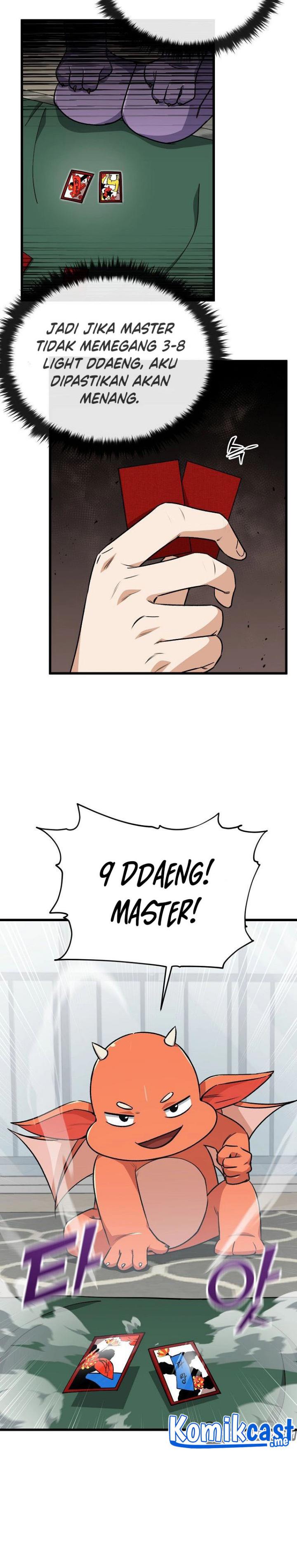 My Dad Is Too Strong - Chapter 88 18 My Dad Is Too Strong - Chapter 88 18