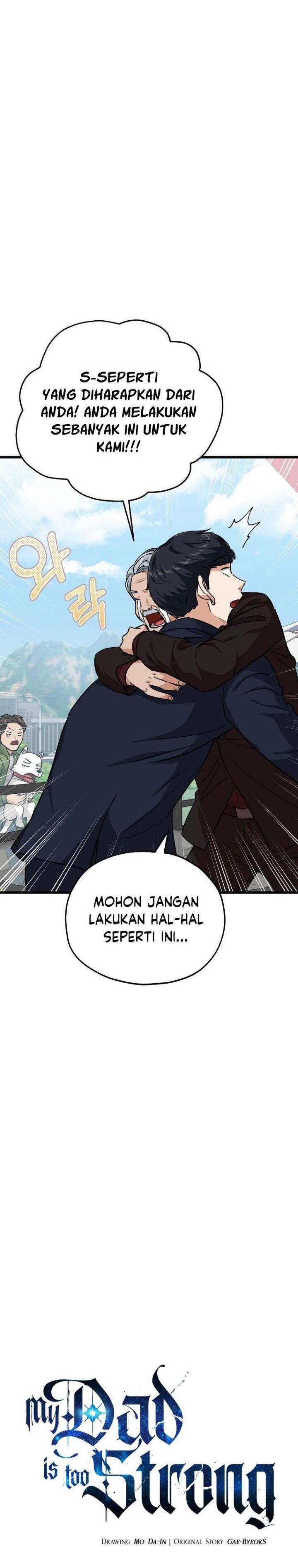 My Dad Is Too Strong - Chapter 88 11 My Dad Is Too Strong - Chapter 88 11