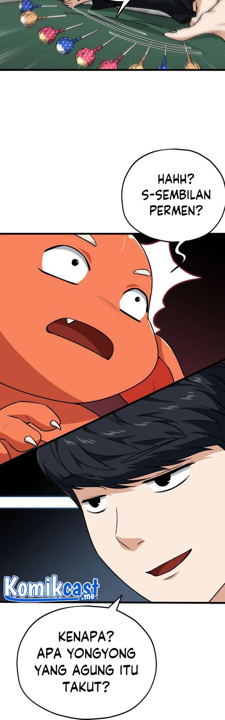 My Dad Is Too Strong - Chapter 88 16 My Dad Is Too Strong - Chapter 88 16