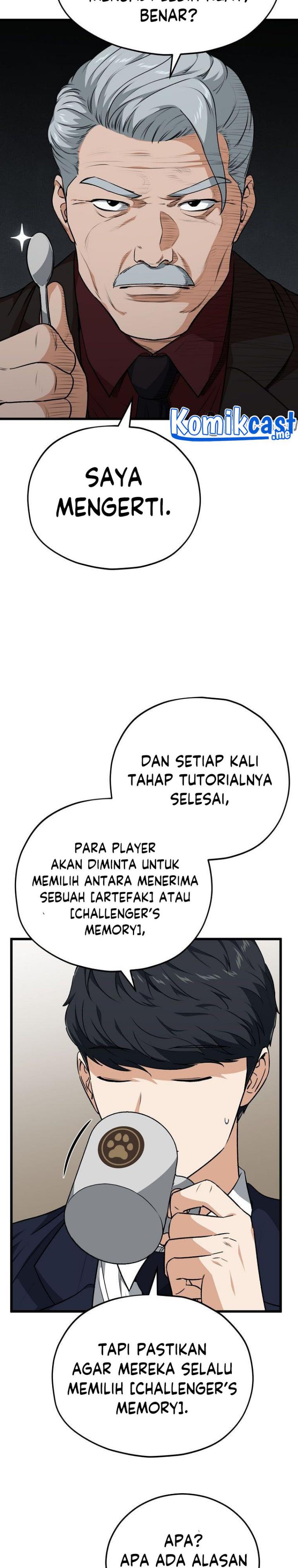 My Dad Is Too Strong - Chapter 88 7 My Dad Is Too Strong - Chapter 88 7