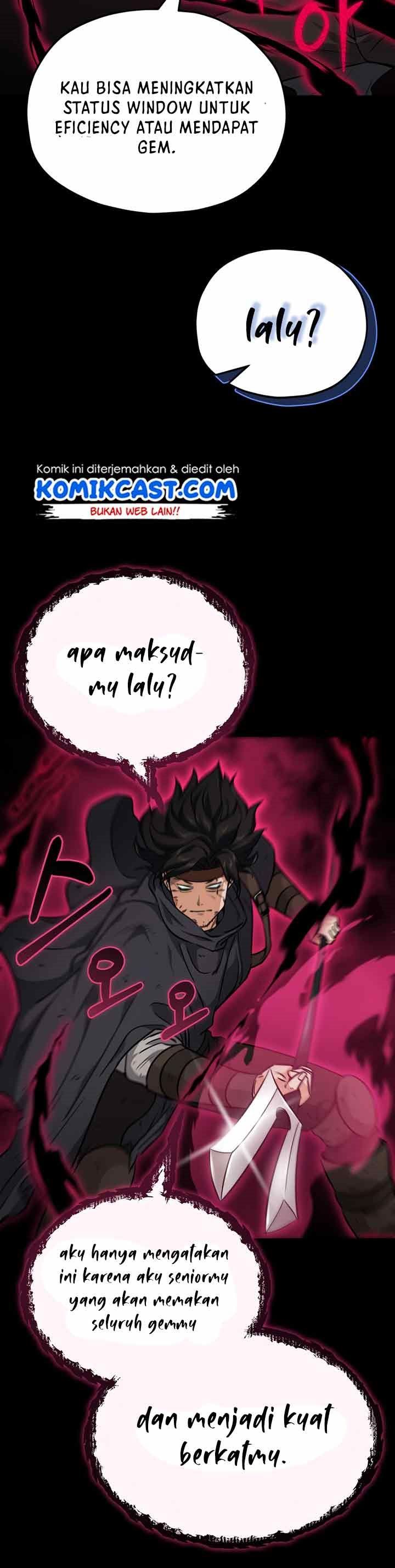 My Dad Is Too Strong - Chapter 82 28