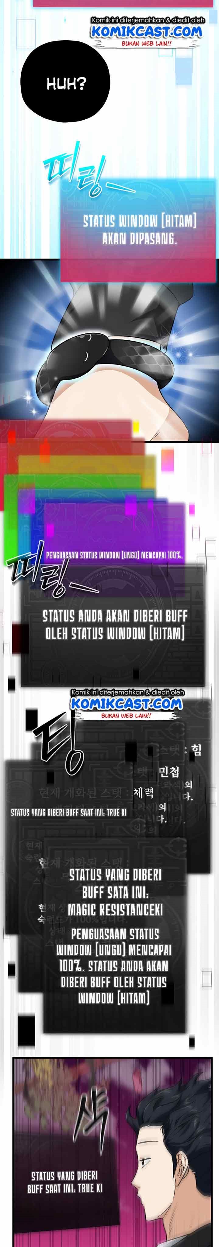 My Dad Is Too Strong - Chapter 82 21