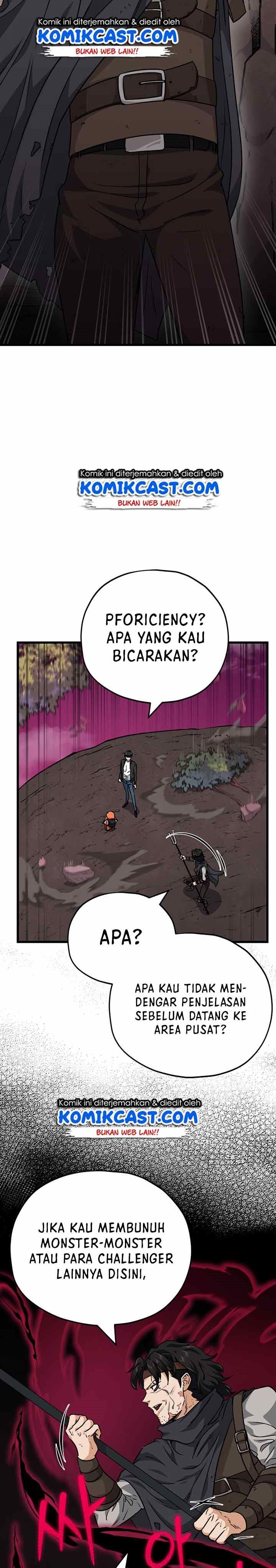 My Dad Is Too Strong - Chapter 82 27