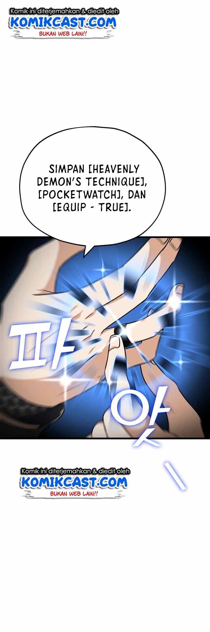 My Dad Is Too Strong - Chapter 82 24
