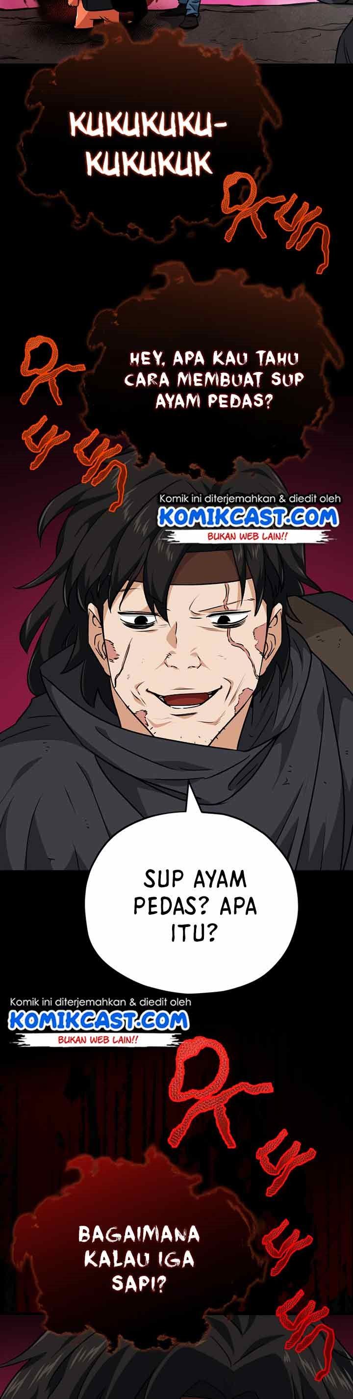 My Dad Is Too Strong - Chapter 82 30
