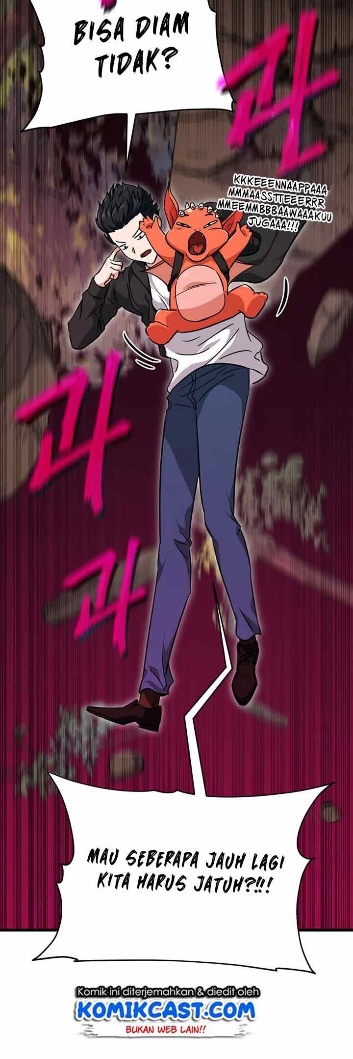 My Dad Is Too Strong - Chapter 82 18