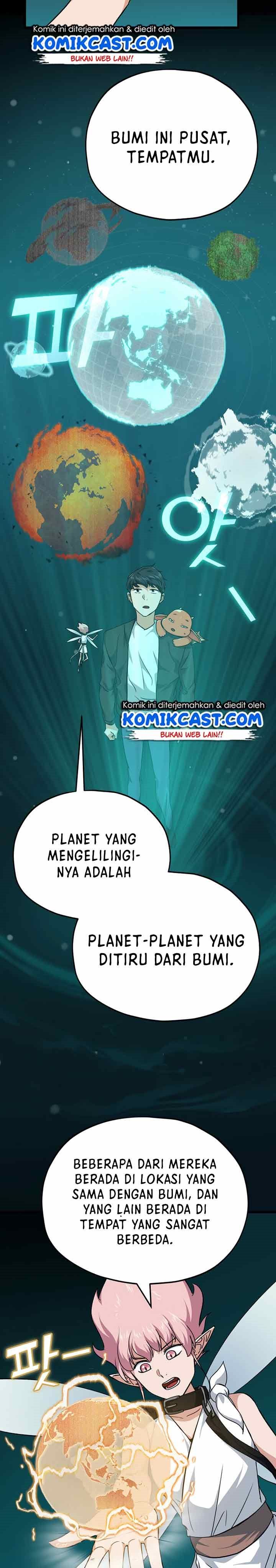 My Dad Is Too Strong - Chapter 82 5