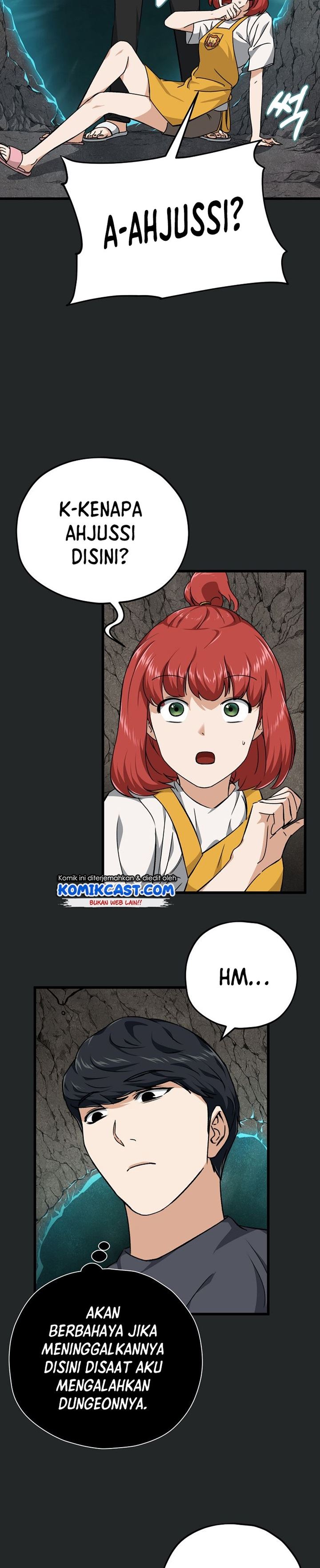 My Dad Is Too Strong - Chapter 80 8