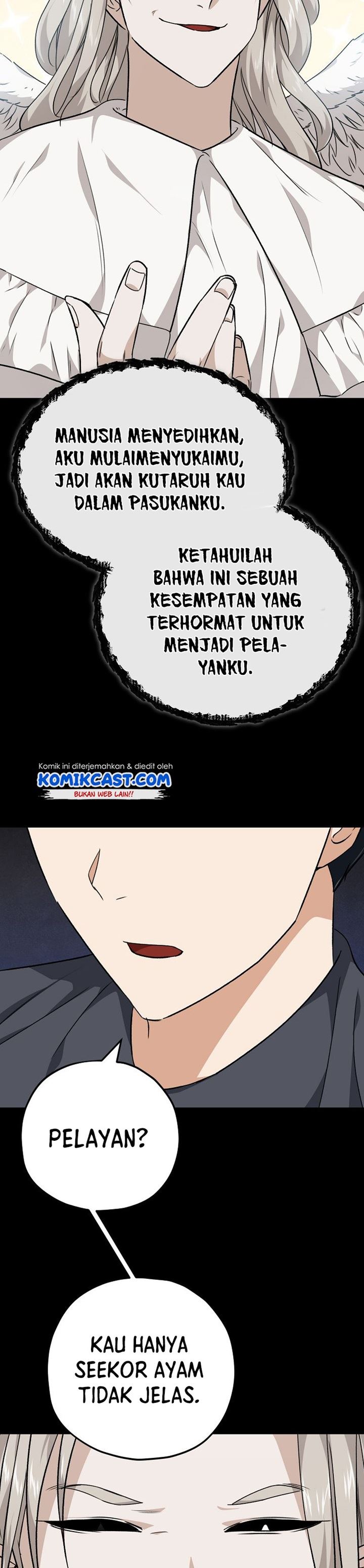 My Dad Is Too Strong - Chapter 80 28