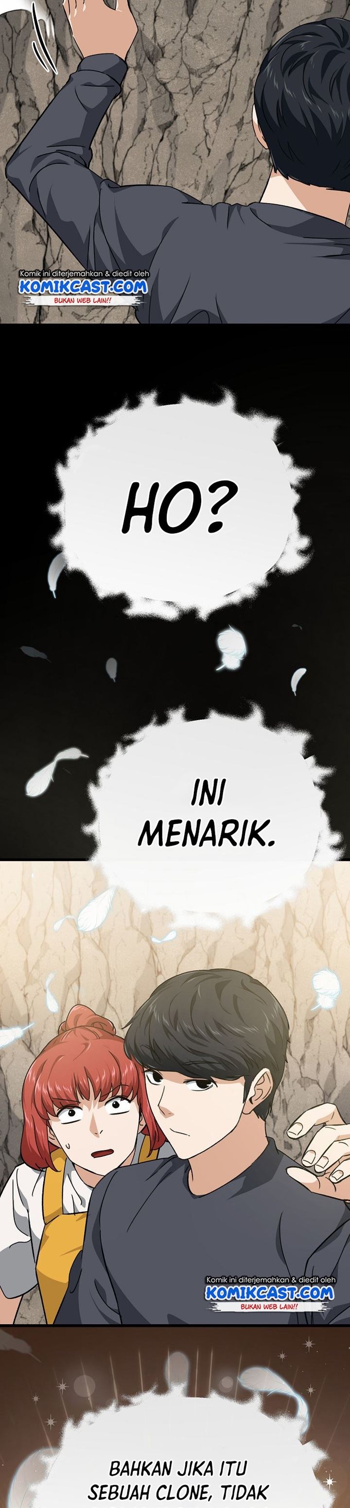 My Dad Is Too Strong - Chapter 80 26
