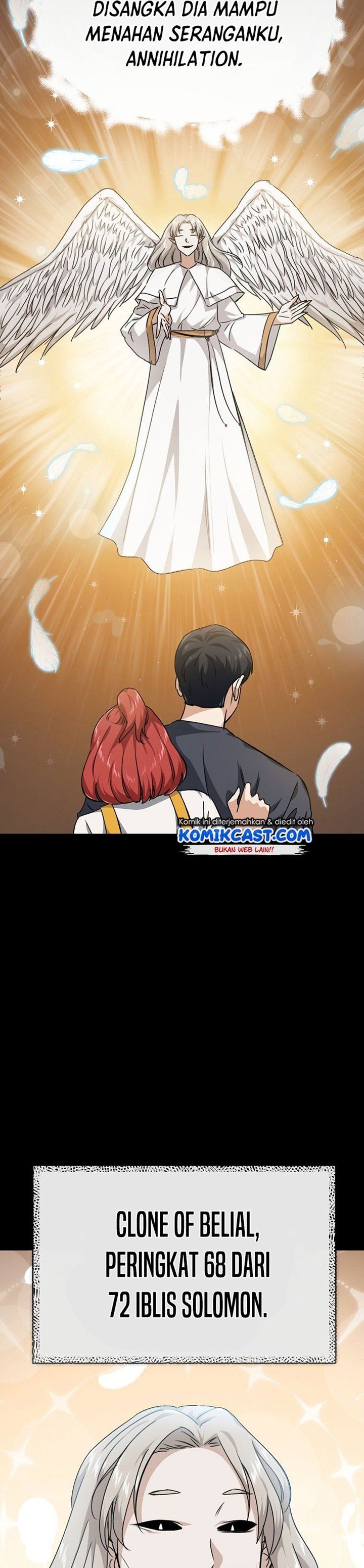 My Dad Is Too Strong - Chapter 80 27