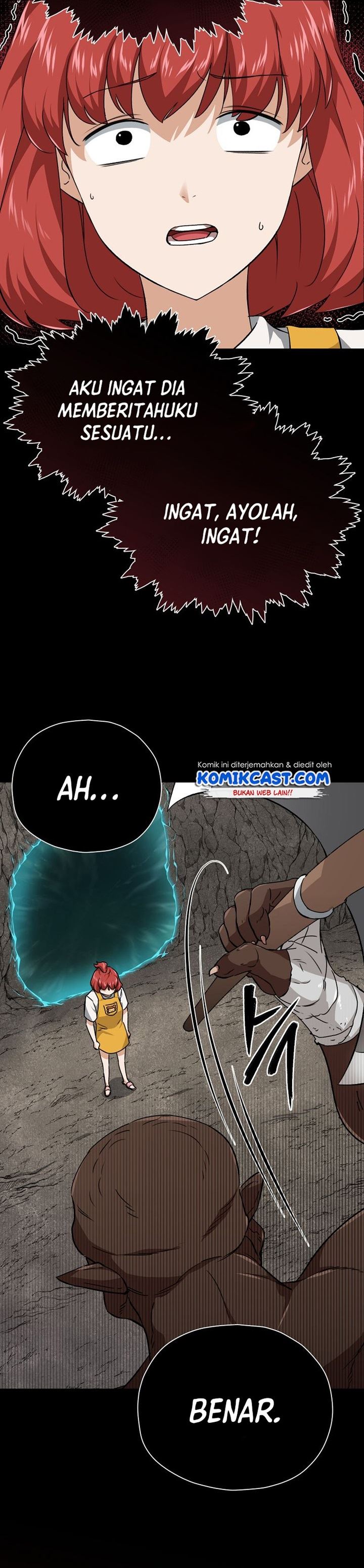 My Dad Is Too Strong - Chapter 80 3