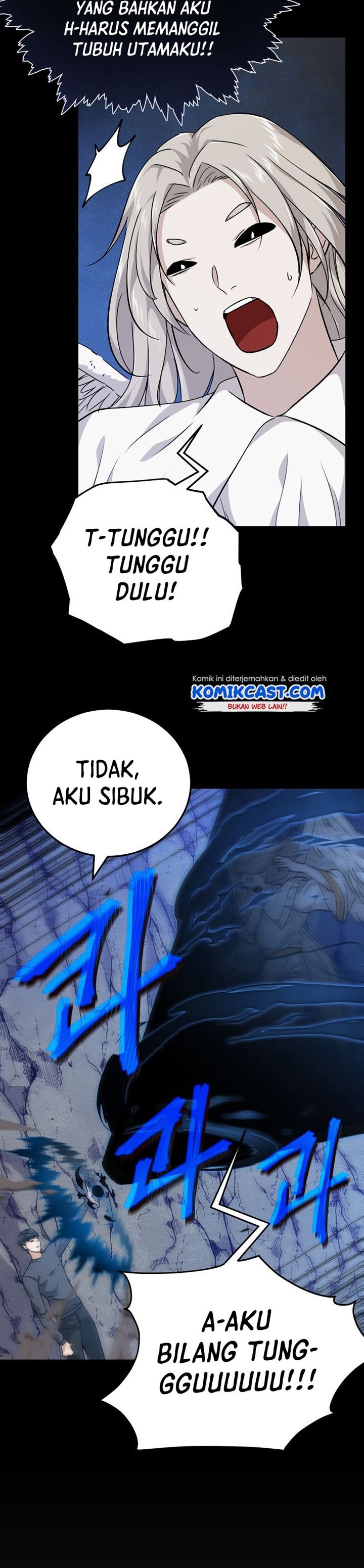 My Dad Is Too Strong - Chapter 80 30