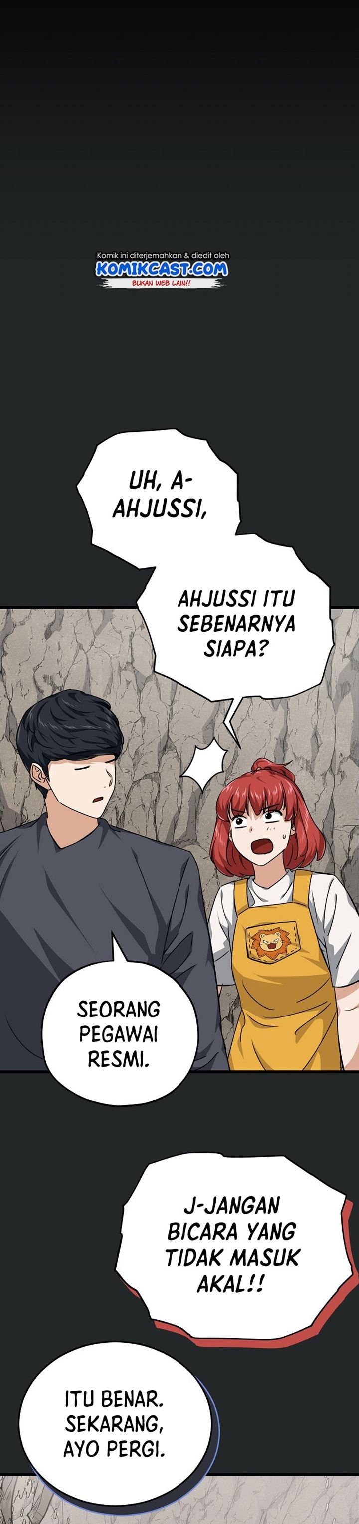 My Dad Is Too Strong - Chapter 80 31