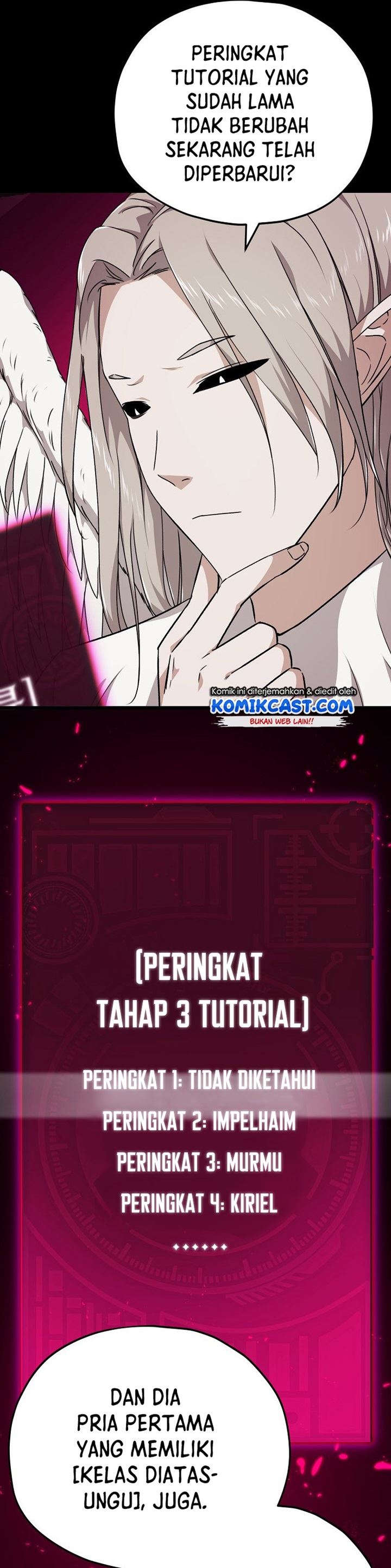 My Dad Is Too Strong - Chapter 80 37