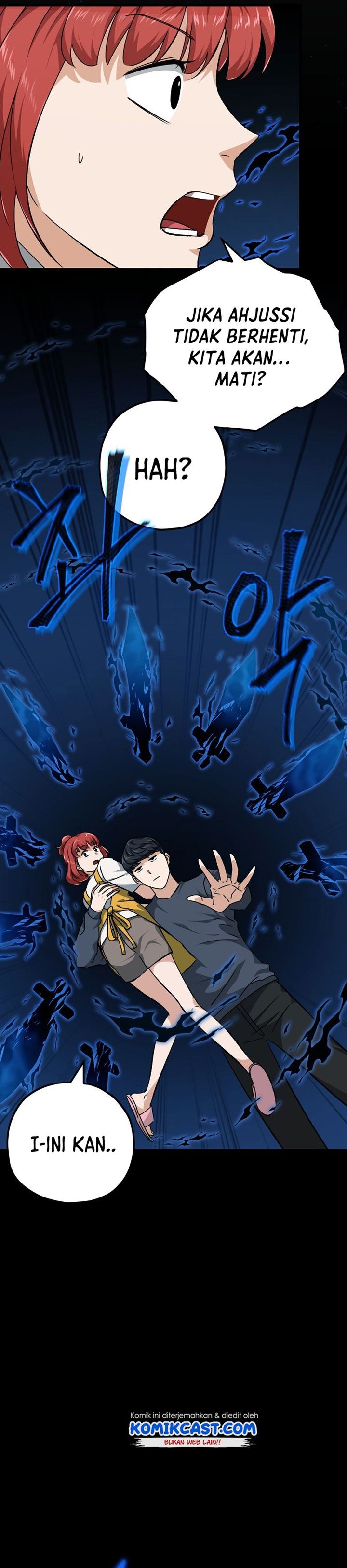 My Dad Is Too Strong - Chapter 80 13