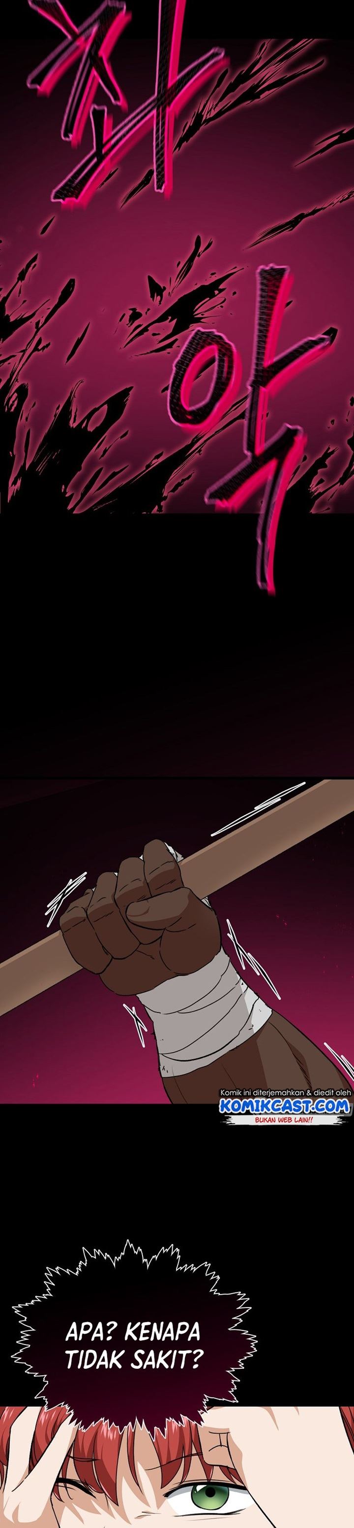 My Dad Is Too Strong - Chapter 80 5