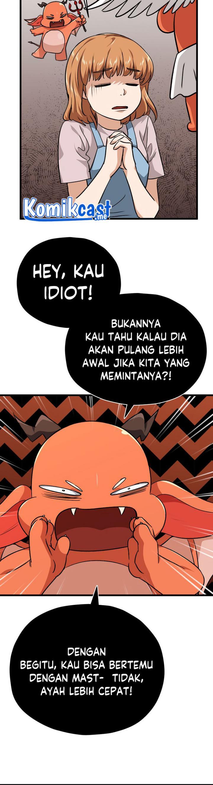 My Dad Is Too Strong - Chapter 86 8