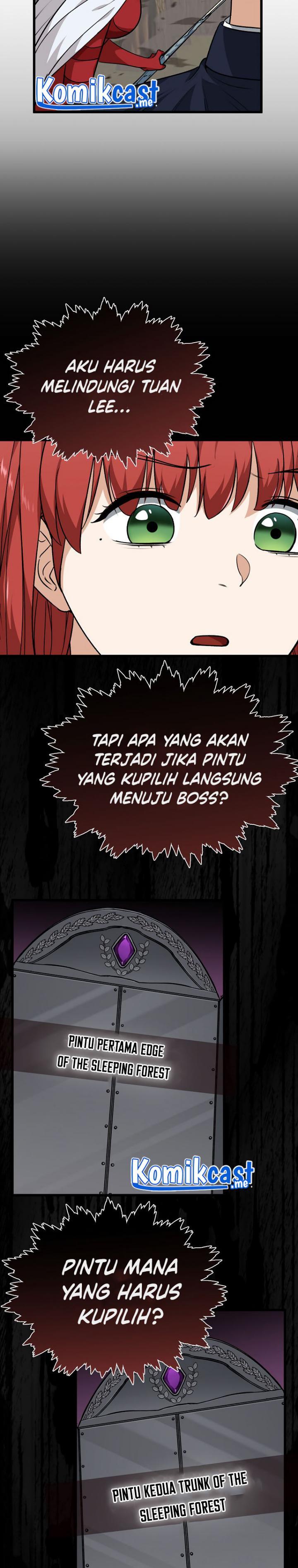 My Dad Is Too Strong - Chapter 86 19