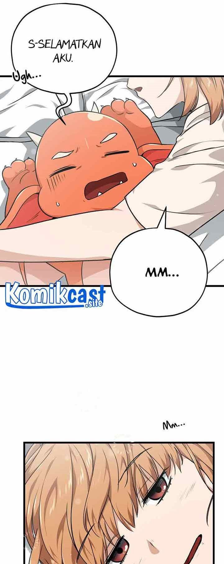 My Dad Is Too Strong - Chapter 84 2