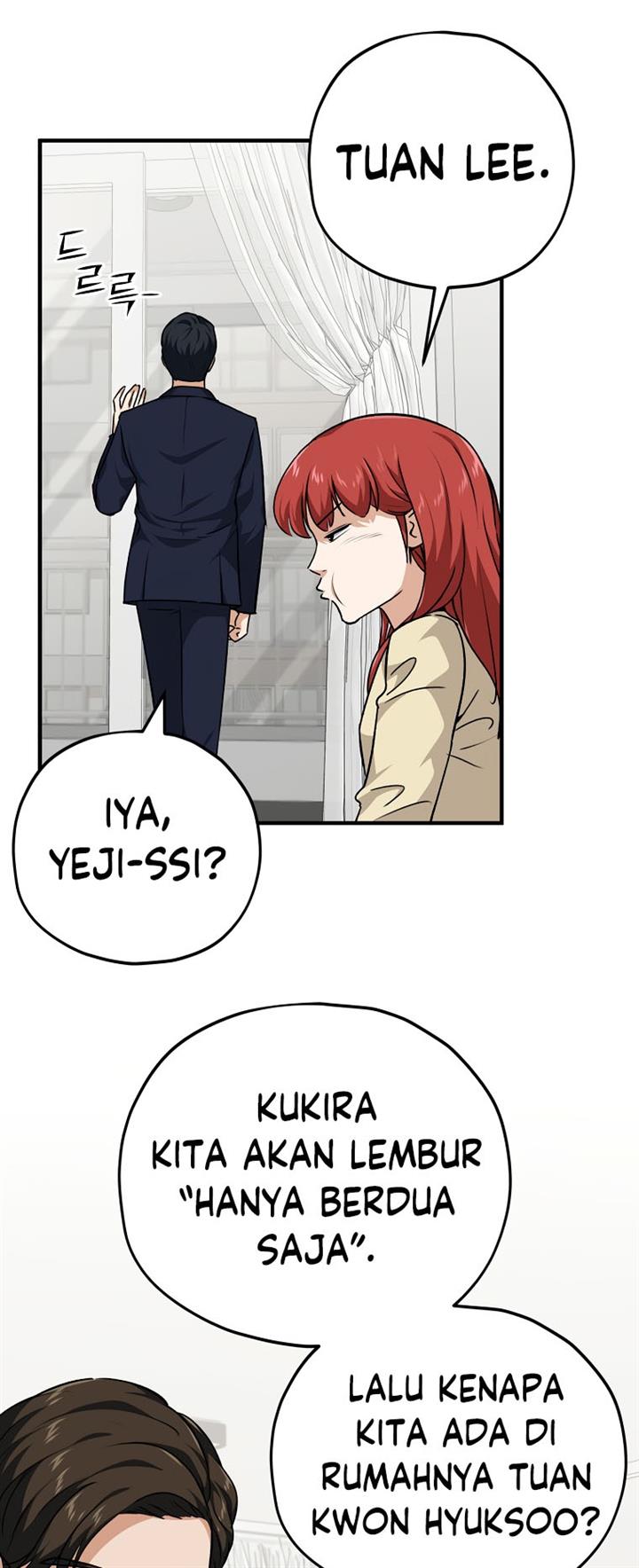 My Dad Is Too Strong - Chapter 85 2