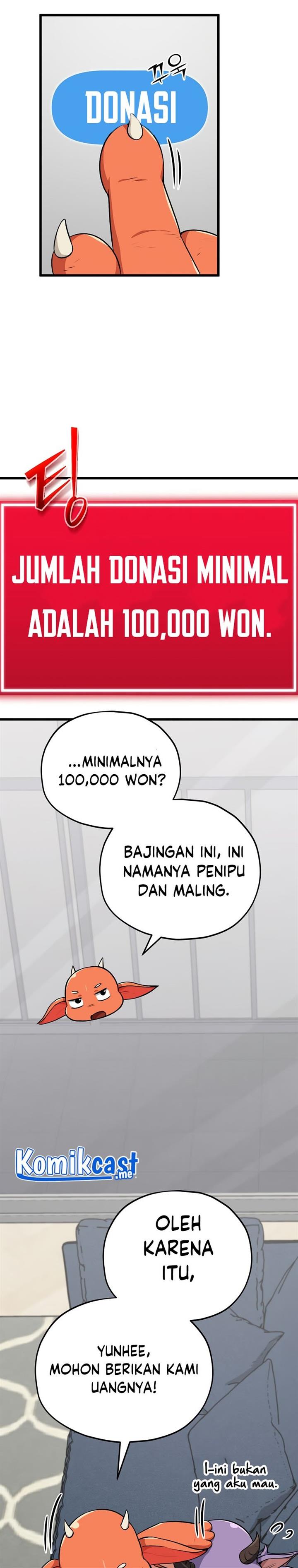 My Dad Is Too Strong - Chapter 85 34