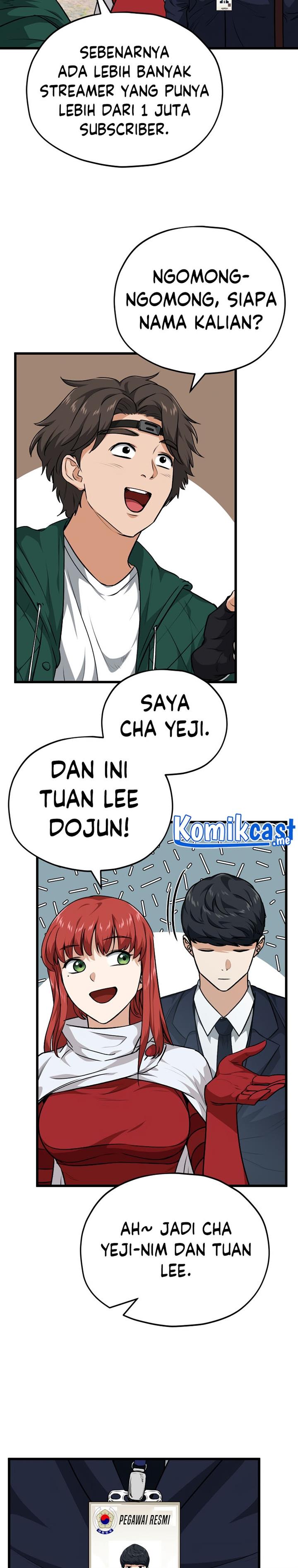 My Dad Is Too Strong - Chapter 85 19