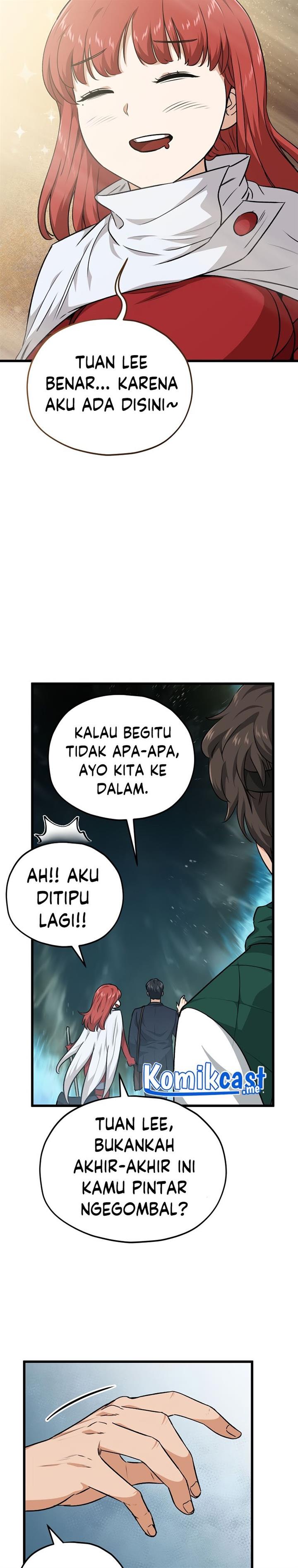 My Dad Is Too Strong - Chapter 85 13