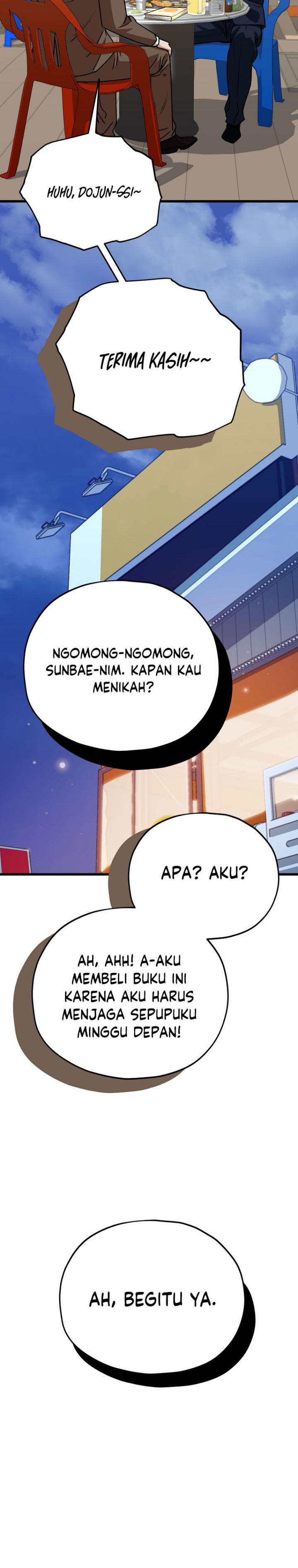 My Dad Is Too Strong - Chapter 98 28