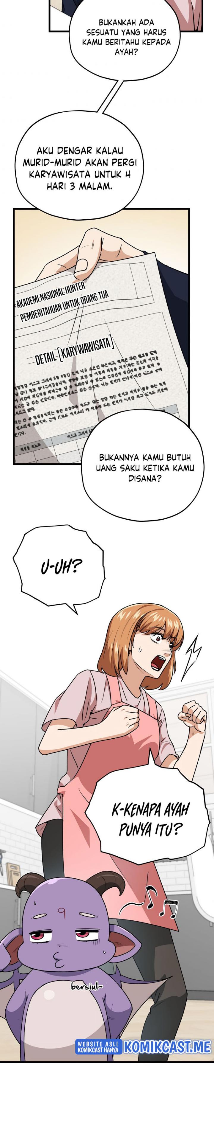 My Dad Is Too Strong - Chapter 98 34