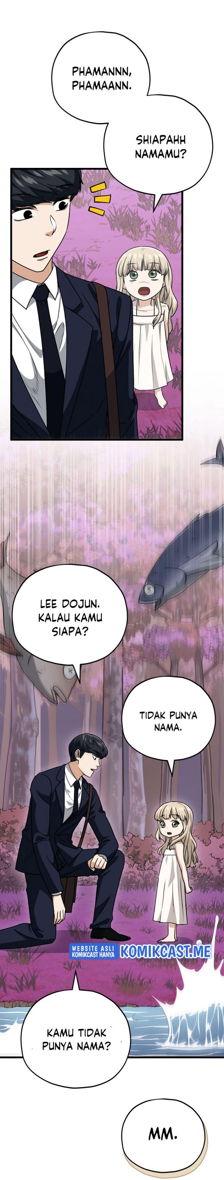 My Dad Is Too Strong - Chapter 98 14