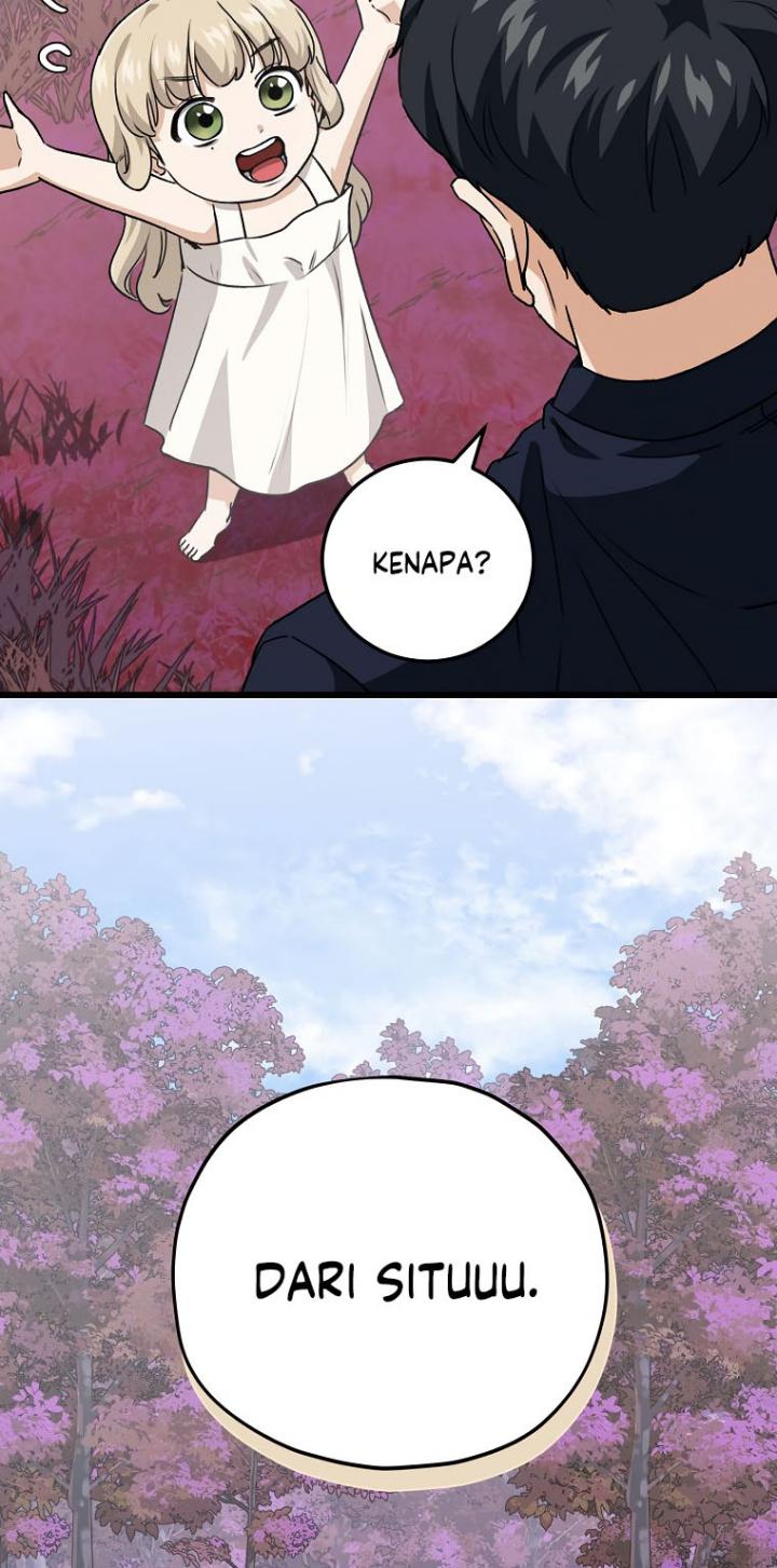 My Dad Is Too Strong - Chapter 98 6