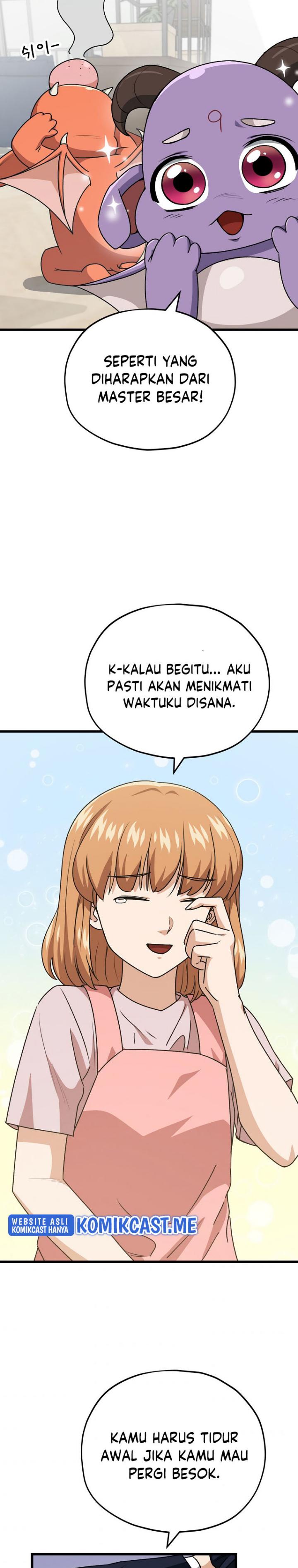 My Dad Is Too Strong - Chapter 98 40