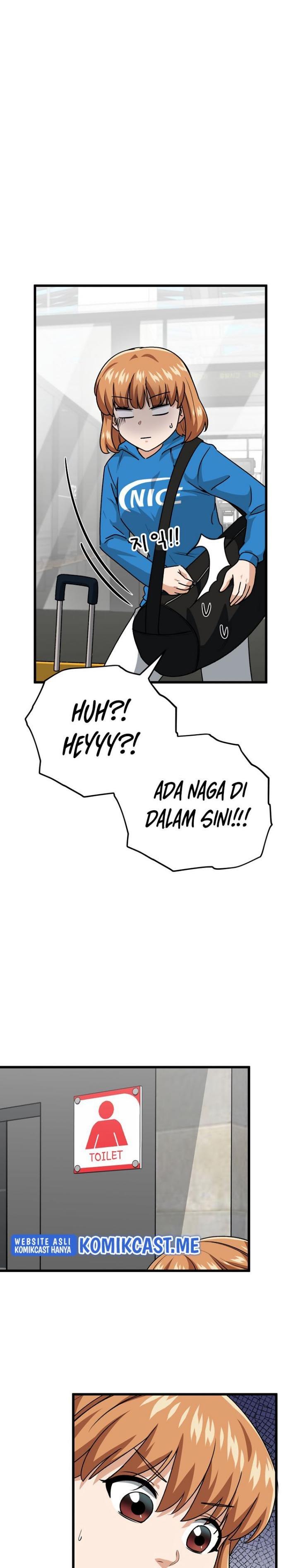 My Dad Is Too Strong - Chapter 98 46