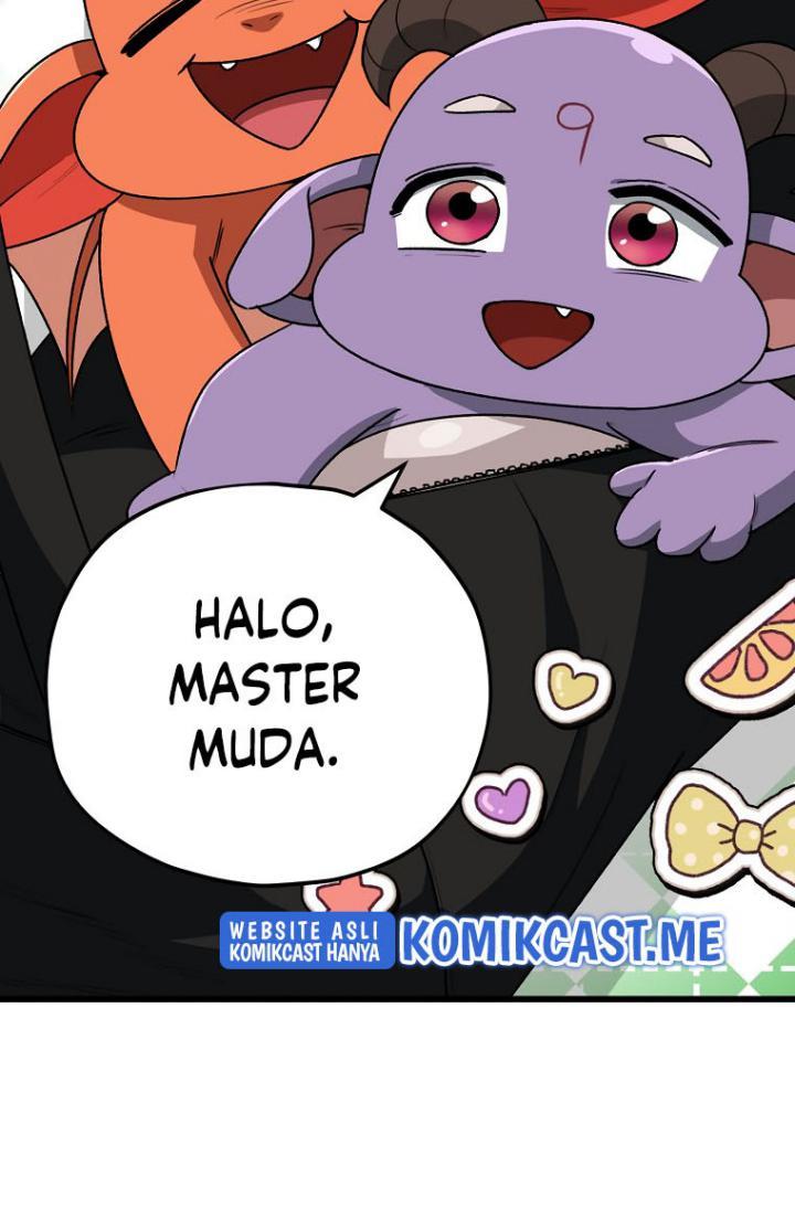 My Dad Is Too Strong - Chapter 98 45