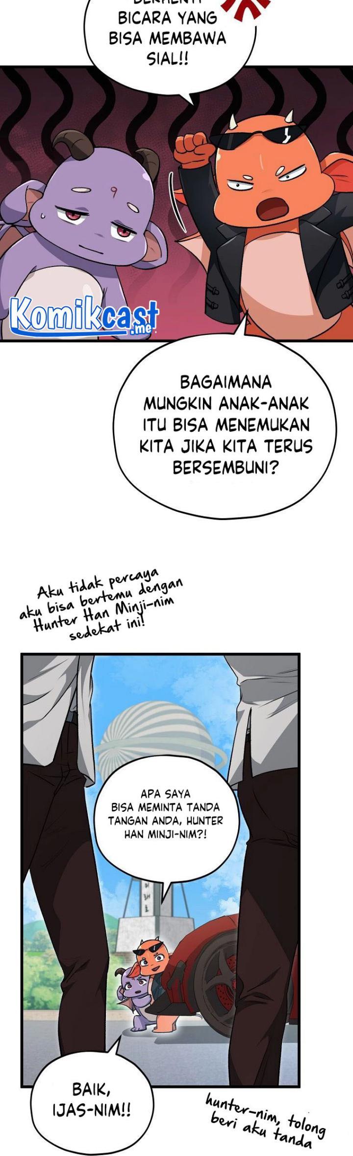My Dad Is Too Strong - Chapter 90 9