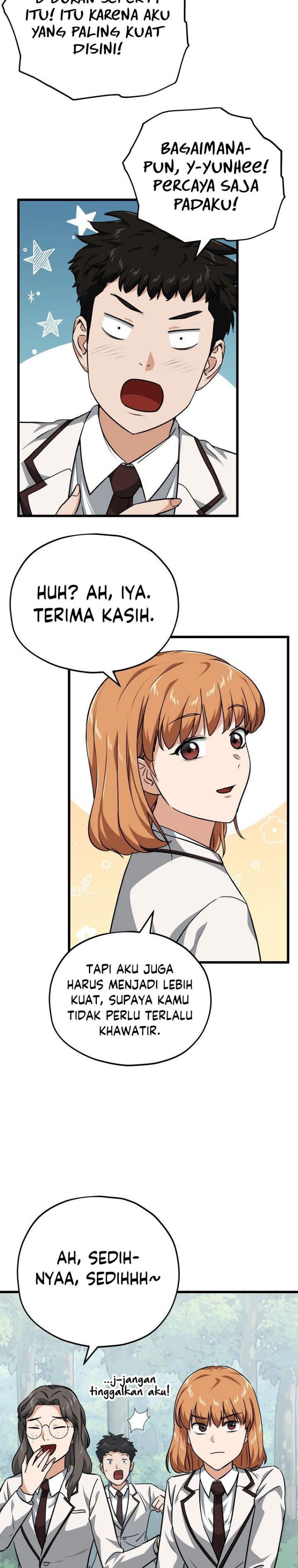 My Dad Is Too Strong - Chapter 90 28
