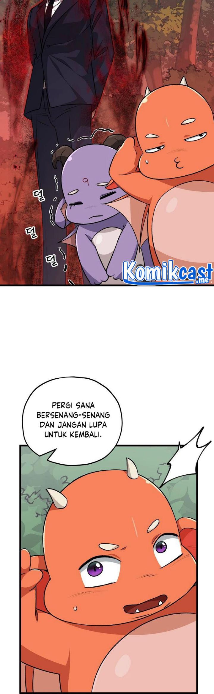 My Dad Is Too Strong - Chapter 90 21