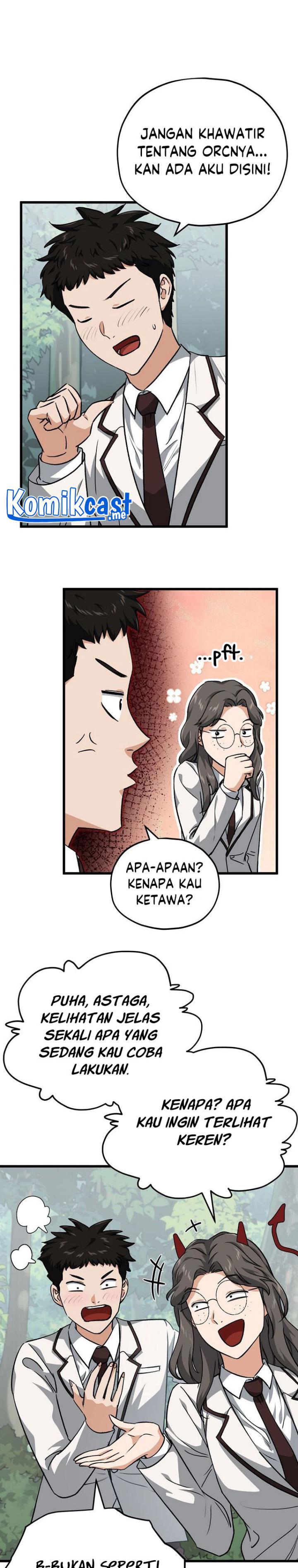 My Dad Is Too Strong - Chapter 90 27